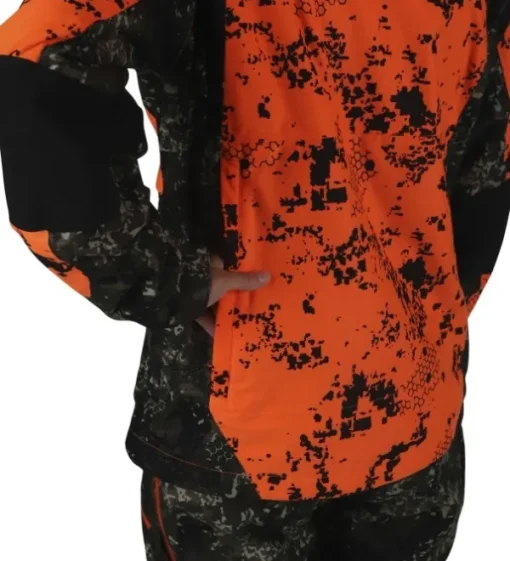 Alaska 1795 Alaska Superior Pro naisten metsästyspuku, Blindtech Blaze Online