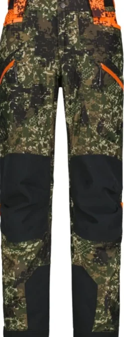 Alaska 1795 Alaska Superior Pro Pant naisten metsästyshousut, BlindTech Safety Mix Sale