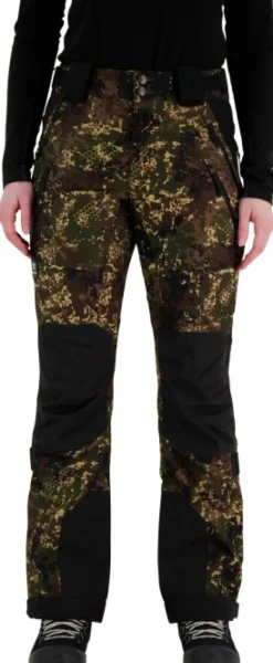 Alaska Superior Pro Pant naisten metsästyshousut, BlindTech Invisible-Alaska 1795 New