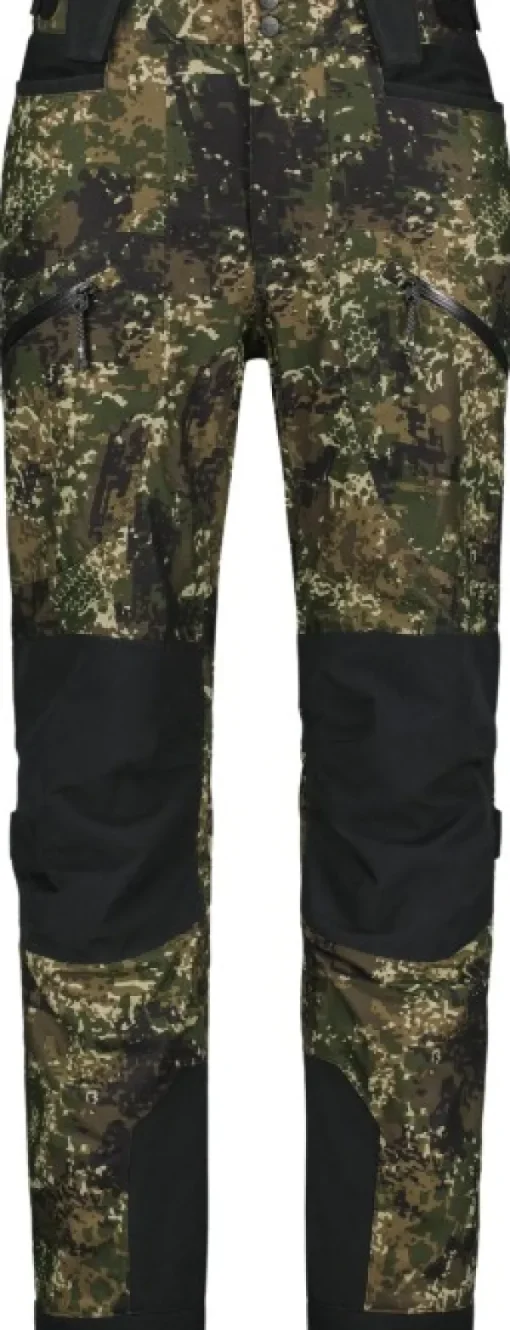 Alaska 1795 Alaska Superior Pro Pant metsästyshousut, BlindTech Invisible II Best