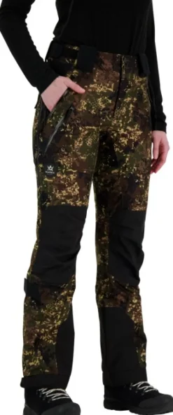 Alaska Superior Pro Pant naisten metsästyshousut, BlindTech Invisible-Alaska 1795 New
