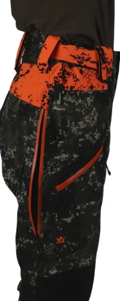 Alaska 1795 Alaska Superior Pro Pant naisten metsästyshousut, BlindTech Safety Mix Sale