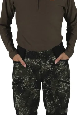 Alaska Superior Pro Pant naisten metsästyshousut, BlindTech Invisible II-Alaska 1795 Hot
