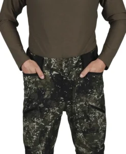 Alaska 1795 Alaska Superior Pro Pant metsästyshousut, BlindTech Invisible II Best