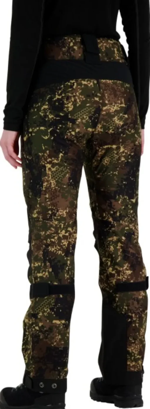 Alaska Superior Pro Pant naisten metsästyshousut, BlindTech Invisible-Alaska 1795 New