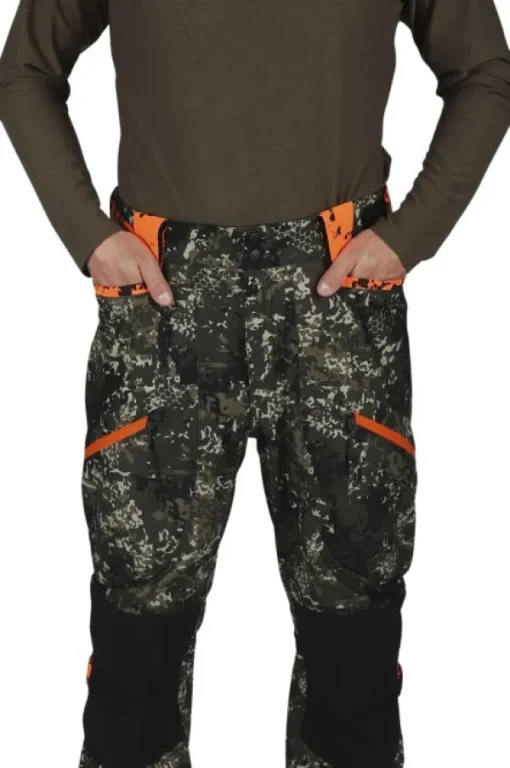 Alaska Superior Pro Pant metsästyshousut, BlindTech Safety Mix-Alaska 1795 Outlet