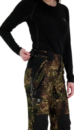 Alaska Superior Pro Pant naisten metsästyshousut, BlindTech Invisible-Alaska 1795 New