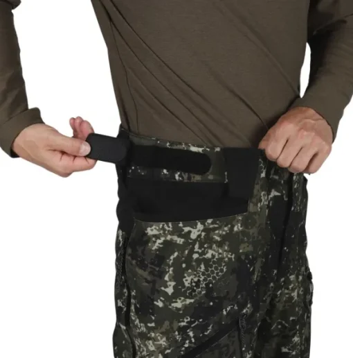 Alaska 1795 Alaska Superior Pro Pant metsästyshousut, BlindTech Invisible II Best