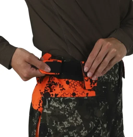 Alaska 1795 Alaska Superior Pro Pant naisten metsästyshousut, BlindTech Safety Mix Sale