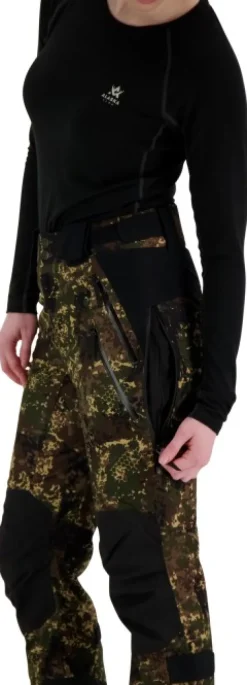 Alaska Superior Pro Pant naisten metsästyshousut, BlindTech Invisible-Alaska 1795 New