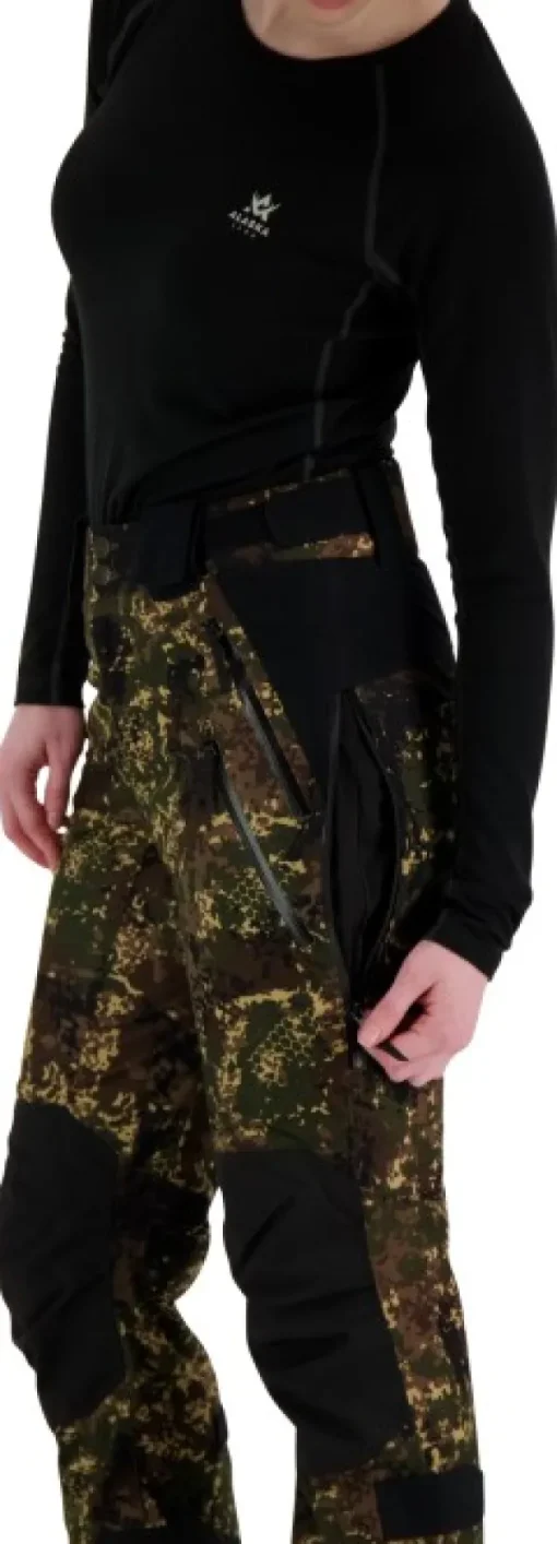 Alaska Superior Pro Pant naisten metsästyshousut, BlindTech Invisible-Alaska 1795 New