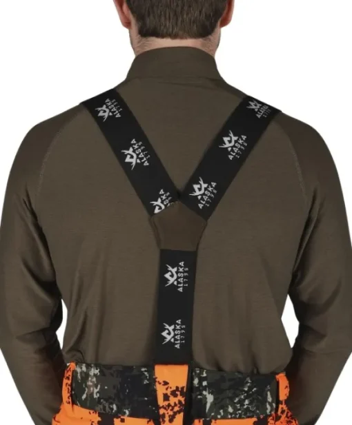 Alaska Superior Pro Pant metsästyshousut, BlindTech Safety Mix-Alaska 1795 Outlet