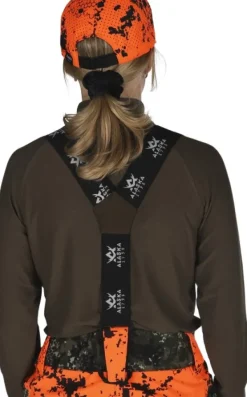Alaska 1795 Alaska Superior Pro Pant naisten metsästyshousut, BlindTech Safety Mix Sale