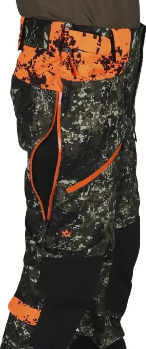 Alaska Superior Pro Pant metsästyshousut, BlindTech Safety Mix-Alaska 1795 Outlet