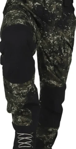 Alaska 1795 Alaska Superior Pro Pant metsästyshousut, BlindTech Invisible II Best