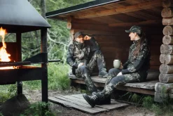 Alaska Superior Pro Pant naisten metsästyshousut, BlindTech Invisible-Alaska 1795 New
