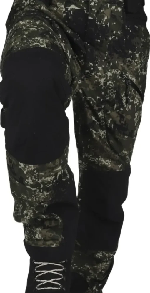 Alaska 1795 Alaska Superior Pro Pant metsästyshousut, BlindTech Invisible II Best