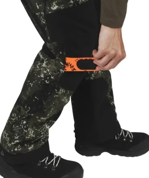 Alaska 1795 Alaska Superior Pro Pant naisten metsästyshousut, BlindTech Safety Mix Sale