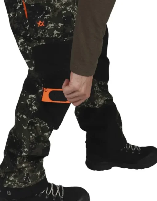 Alaska Superior Pro Pant metsästyshousut, BlindTech Safety Mix-Alaska 1795 Outlet