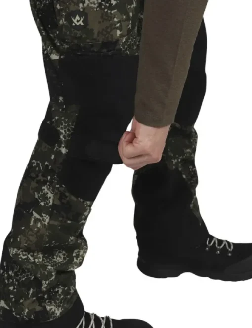 Alaska 1795 Alaska Superior Pro Pant metsästyshousut, BlindTech Invisible II Best