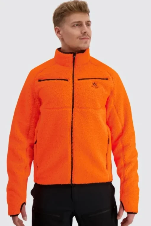 Alaska 1795 Alaska Teddy -hirvimiehen takki, Blaze Orange Discount