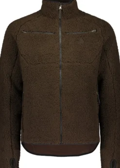 Alaska Teddy -miesten takki, Moss Brown-Alaska 1795 Best