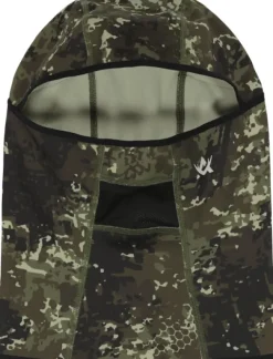 Alaska 1795 Alaska ThermoDry Balaclava, BlindTech Forest Hot