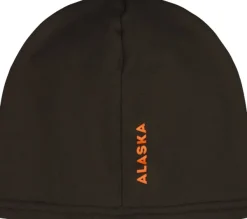 Alaska ThermoDry Beanie pipo, ruskea-Alaska 1795 Sale