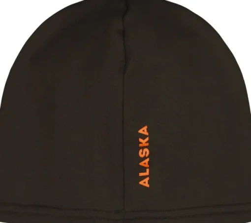 Alaska ThermoDry Beanie pipo, ruskea-Alaska 1795 Sale