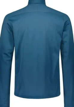 Alaska 1795 Alaska ThermoDry Half-Zip Top tekninen pusero, Deep Blue Clearance