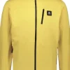 Alaska 1795 Alaska ThermoDry Hoodie huppari, Fade Yellow Online