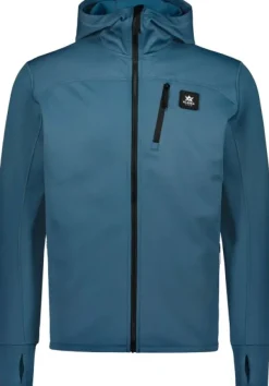 Alaska ThermoDry Hoodie huppari, Deep Blue-Alaska 1795 Fashion