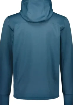 Alaska ThermoDry Hoodie huppari, Deep Blue-Alaska 1795 Fashion