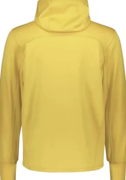 Alaska 1795 Alaska ThermoDry Hoodie huppari, Fade Yellow Online