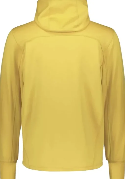 Alaska 1795 Alaska ThermoDry Hoodie huppari, Fade Yellow Online