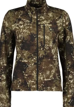 Alaska ThermoDry Jacket naisten takki, BlindTech Forest-Alaska 1795 New