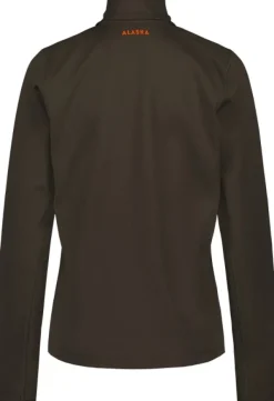 Alaska ThermoDry Jacket naisten takki, Brown-Alaska 1795 Sale