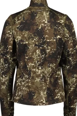 Alaska ThermoDry Jacket naisten takki, BlindTech Forest-Alaska 1795 New