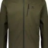 Alaska ThermoDry -miesten huppari, Forest Green-Alaska 1795 Best