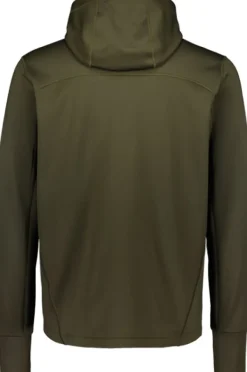 Alaska ThermoDry -miesten huppari, Forest Green-Alaska 1795 Best