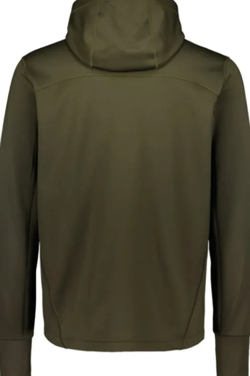 Alaska ThermoDry -miesten huppari, Forest Green-Alaska 1795 Best