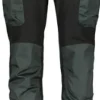 Alaska Trekking Lite naisten housut, musta/tummanharmaa-Alaska 1795 Best