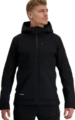 Alaska 1795 Alaska Trekking Lite Pro Jacket takki, musta Sale