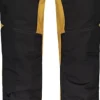 Alaska 1795 Alaska Trekking Lite Pro -miesten housut, Mustard / Grey Outlet