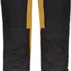 Alaska Trekking Lite Pro -naisten housut, Mustard / Grey-Alaska 1795 Hot