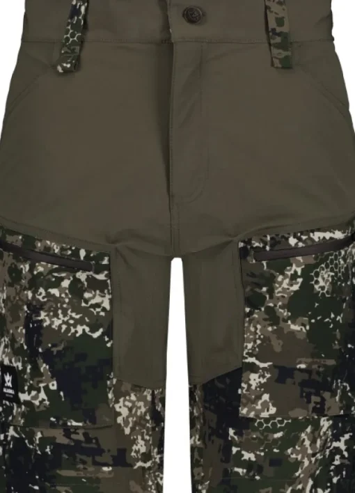 Alaska Trekking Lite Pro Shorts naisten shortsit, BlindTech Invisible-Alaska 1795 Sale