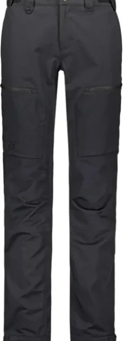 Alaska 1795 Alaska Trekking Lite Pro -naisten housut, Black Sale