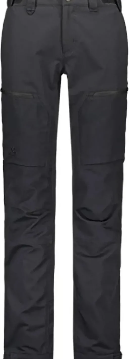 Alaska 1795 Alaska Trekking Lite Pro -naisten housut, Black Sale