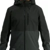 Alaska 1795 Alaska Trekking Lite Pro Jacket ulkoilutakki, Dark Olive Fashion