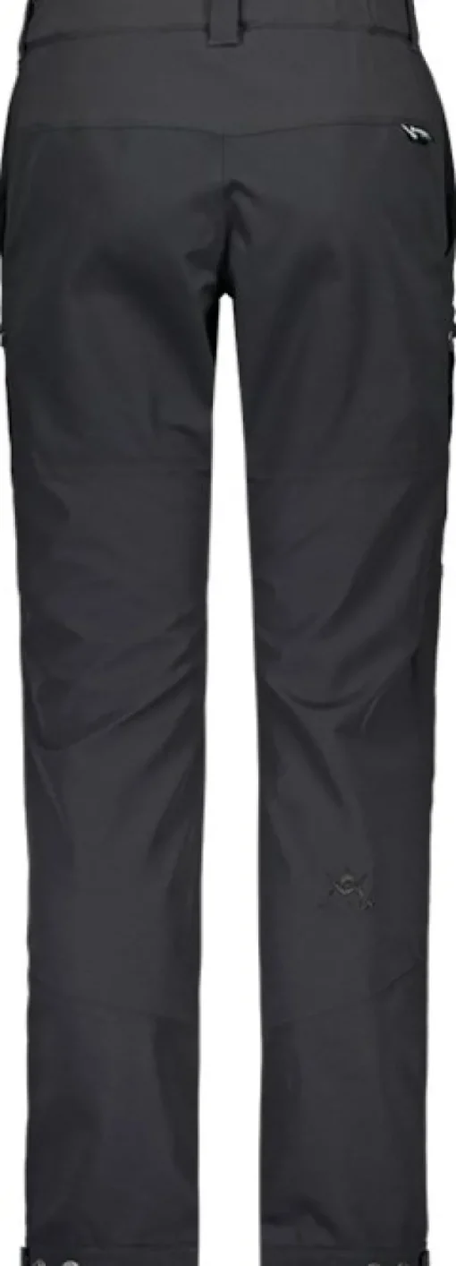 Alaska 1795 Alaska Trekking Lite Pro -naisten housut, Black Sale